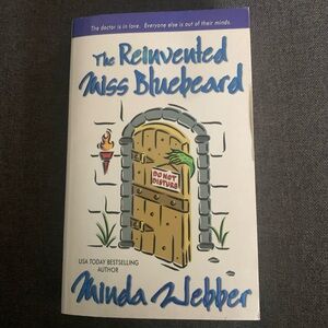 ‘The Reinvented Miss Bluebeard’ USA Today Bestselling Author Minda Webber